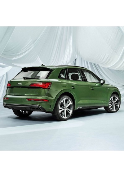 Audi Q5 2021-2024 Arka Cam Silecek Kapağı 4g9955205