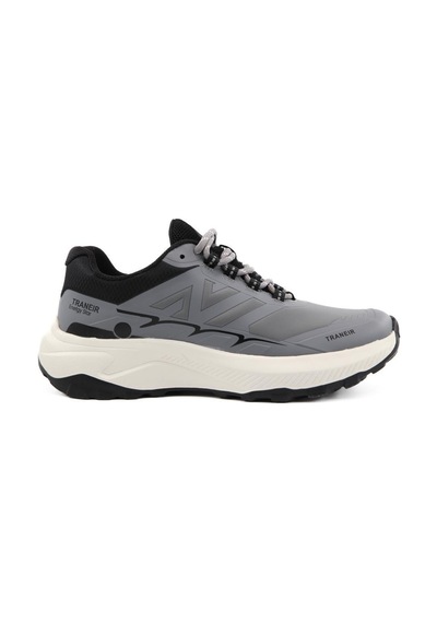 Ewoll 252-9023 Gri Erkek Sneakers Gri