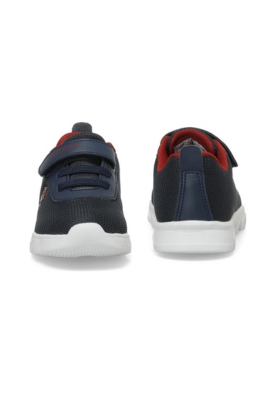 Lumberjack Fırst 4fx Lacivert Erkek Çocuk Sneaker 000000000101509583 Lacivert-kırmızı Lacivert - Kırmızı