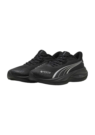 Puma Puma Electrify Nitro 5 Gtx Unısex Siyah Yol Koşusu Ayakkabısı 8571