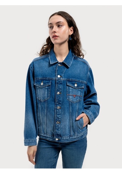 Lf2036244 Ceket Denim