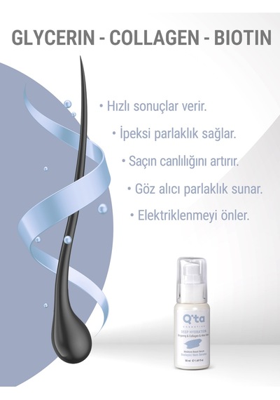 Besleyici Nem Serum 50 ml