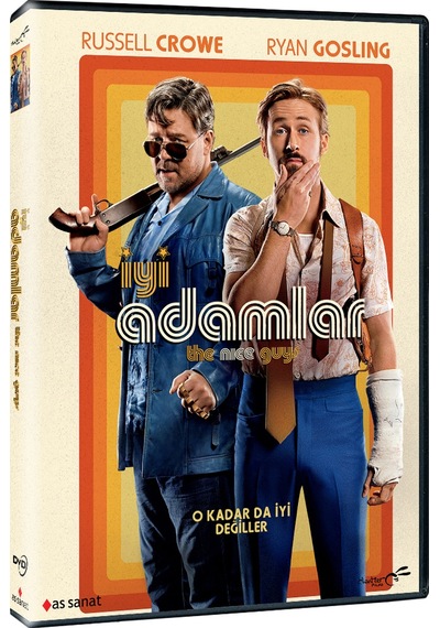 Dvd-İyi Adamlar / Nice Guys