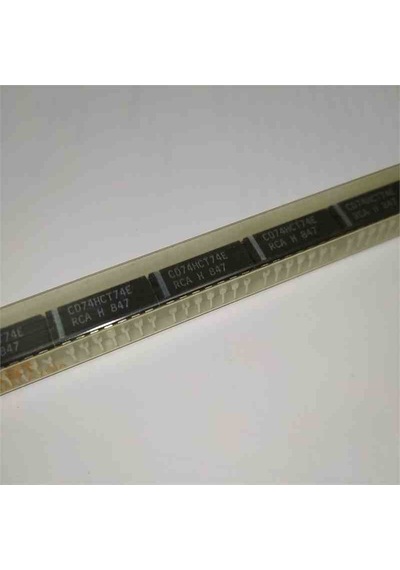 Cd74hct74e Dip Rca 74 Serisi Entegreler 30 Adet