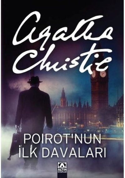 Poirotnun İlk Davaları - Yqbx-652114