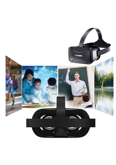 Microcase Vrpark V7 3D Sanal Gerçeklik Gözlüğü + VR Bluetooth Kumanda