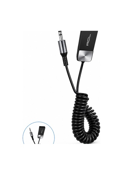 Usb Aux Bluetooth Ses Adaptörü Araç Teybi Ve Ev Ses Sistemleri İçin