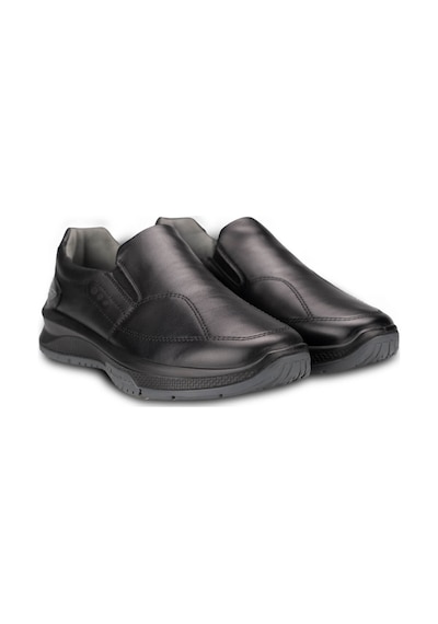 Forelli Nexus 2-g Erkek Siyah 40-45 Deri Comfort Ayakkabı
