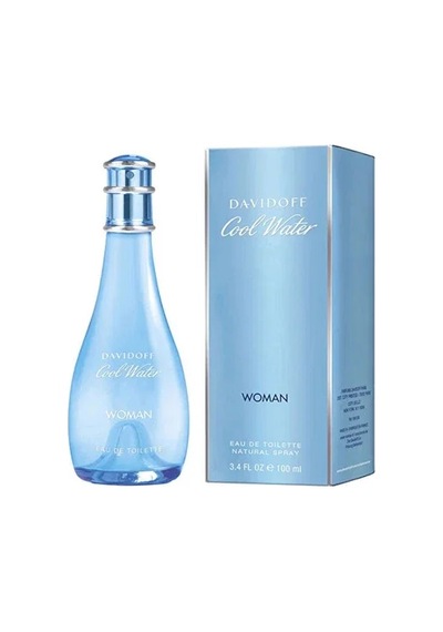 Davidoff Cool Water Edt 100 Ml Kadın Parfüm Fresh