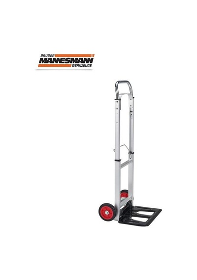 Mannesmann 099-t Katlanır El Arabası. 90kg