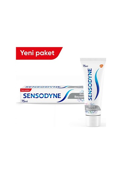 Sensodyne Beyazlatıcı 75 Mı