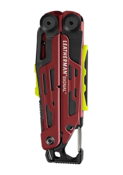 Signal Kamp Crimson Multi Tool Kırmızı