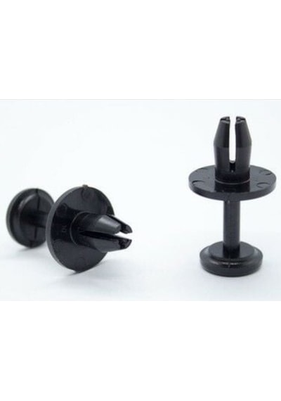 Citroen C2 C3 C4 C5 C6 C8 Peugeot 205 207 407 807 Tampon Ve Davlumbaz Klipsi 10 Adet 6991x7