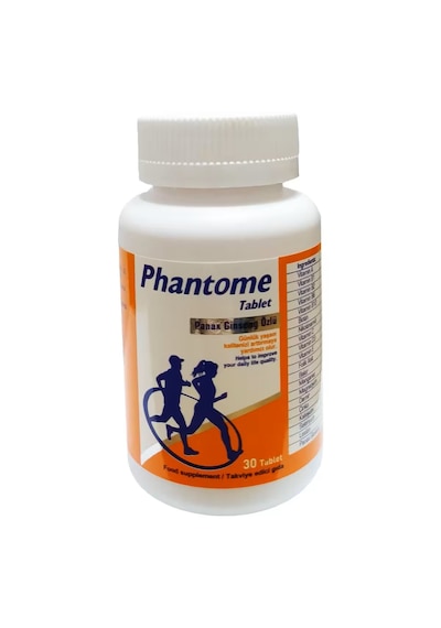 Panax Ginseng Multivitamin 30 Tablet