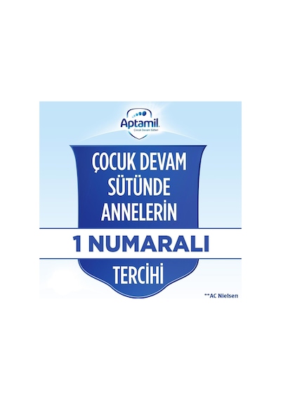 Aptamil 5 Devam Sütü 800 G 2 Adet