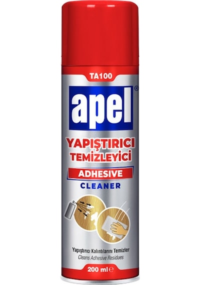 Mitre Apel Yapıştırıcı Temizleyici 200 Ml N11.4231