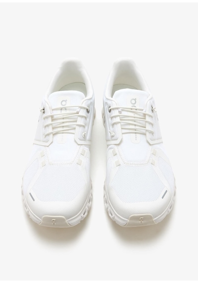 On Cloud 6 Erkek Spor Ayakkabı-31363 Beyaz