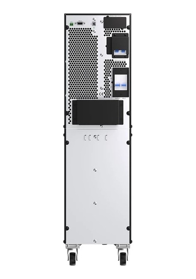 Tescom 10kva Neolıne 1/1 Online Ups 12v 7amper  Kurulum