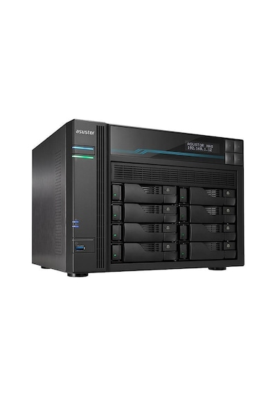 Asustor Lockerstor 8 AS6508T 8 GB 8 Yuvalı NAS Depolama Ünitesi