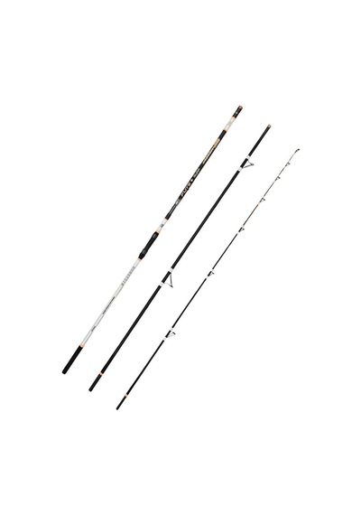 Okuma Flite+ Super Light 420cm 100-250gr 3p. Surf Olta Kamışı