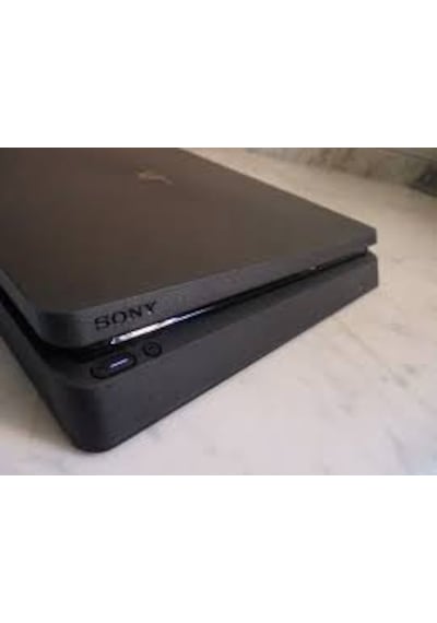 Teşhir Ürünü Ps4 Slim 500 Gb + 12 Ay Garantili + Oyun