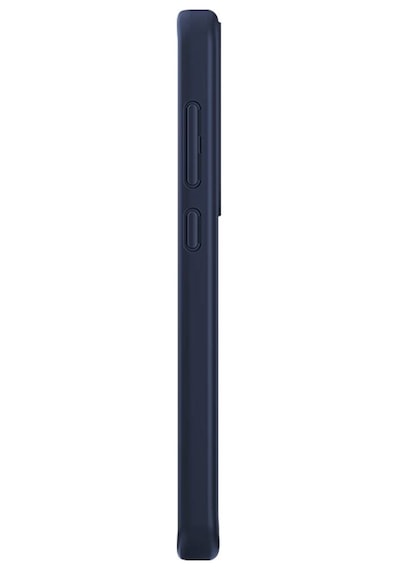 Galaxy S25 Kılıf M-safe Şarj Uyumlu Benks Standlı Mist Protective Kapak Mavi