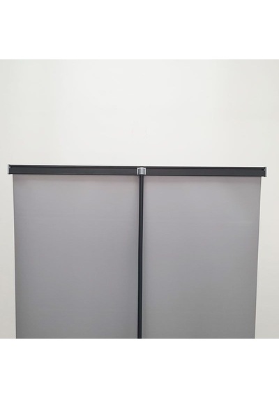 Türk Bayrağı Baskılı Pro Roll Up Banner 100x200cm Diğer