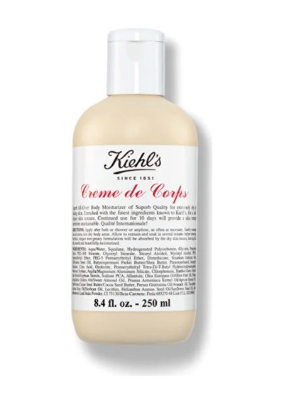 Kiehl's Creme De Corps Vücut Losyonu 250 ML