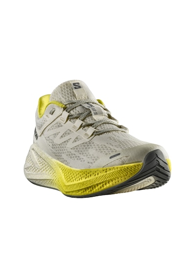 Salomon Salomon Aero Glide 3 Erkek Sarı Yol Koşusu Ayakkabısı 8425 Sarı