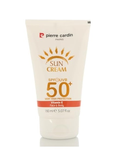 Ayrex Pierre Cardin Koruyucu Güneş Kremi 50+ Spf Çok Yüksek Koruma - 150 Ml