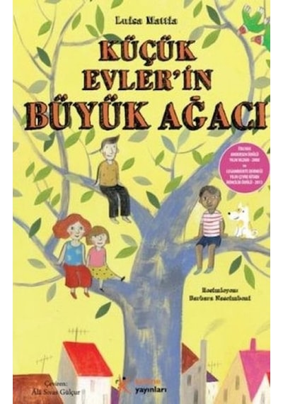 Küçük Evlerin Büyük Ağacı - Qhdh-607789