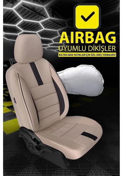 Seat İbiza 2010 2015 Uyumlu Oto Kılıf