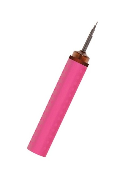 Faber Castell Grıp Mın 0.5 120'li Pembe