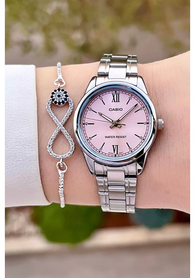 Casio Csıste141 Kadın Kol Saati