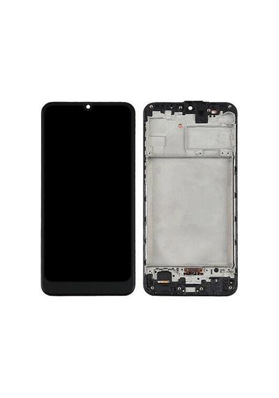 Samsung M31 Sm-m315f Oled Lcd Dokunmatik Ekran Çı