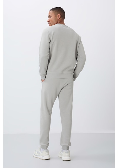 Tommy Life Taş Pamuklu Kalın İçi Tüylü Yumuşak Dokulu Comfort Fit Nakışlı Erkek Eşofman Takım -85265 Taş Rengi Taş Tommy Life Taş Pamuklu Kalın İçi Tüylü Yumuşak Dokulu Comfort Fit Nakışlı Erkek Eşofman Takım -85265 Taş Rengi Taş