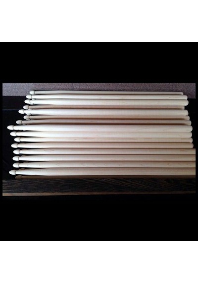 Drumstick Plastik Uçlu Bateri Bageti