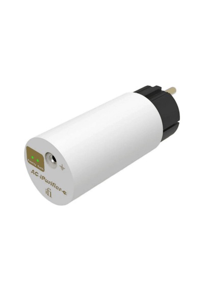 Silent Power Ac İpurifier, Aktif Gürültü Engelleme, Emı/rfı Parazit Filtresi, 40 Db Gürültü Azaltma, Aşırı Gerilim Korumalı Şebeke Filtresi