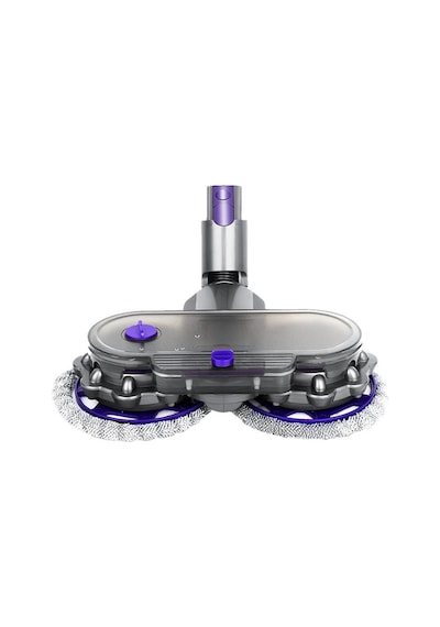Valkyrie Dyson V7 Uyumlu v8/v10/v11/v15 Uyumlu 6 Paspaslı Paspas Başlığı Su Püskürtmeli Mop Başlık