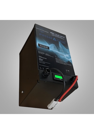 Prismacell 72v 50ah Nmc Akü Yu Ki A M Y Elektrikli Araç