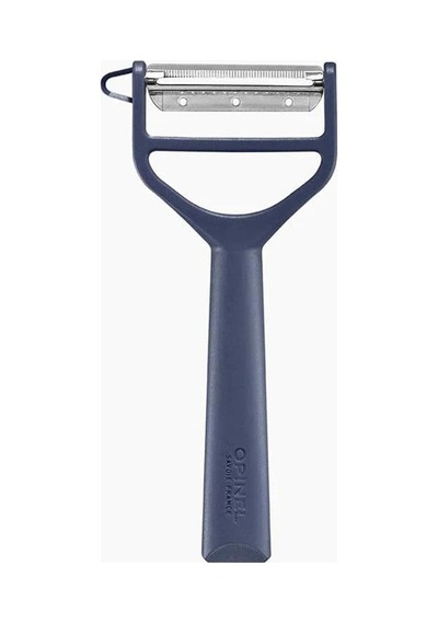 Opinel Kamp  T-duo Polimer Saplı Meyve-sebze Soyacağı 1