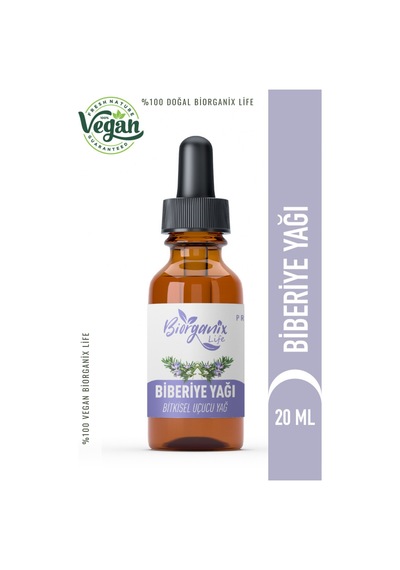 Biberiye Yağı 20 Ml Rosemary Oil