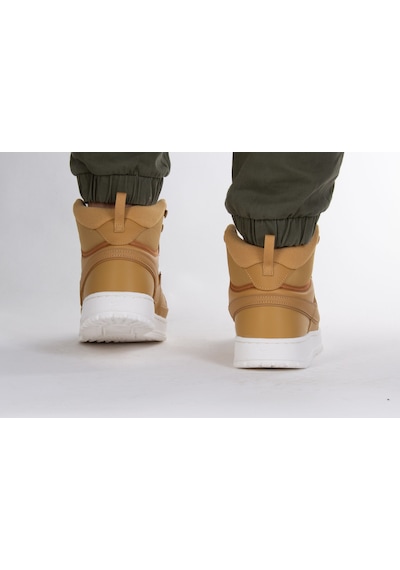 Nike Court Vision Mid Winter Erkek Spor Ayakkabı Dr7882-700 Hardal