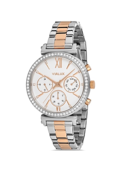 Vialux LY532T-02SR Kadın Kol Saati