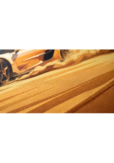 Oryn Touge / Edition 70x30cm Gaming Mousepad - 3mm Kalınlık 004
