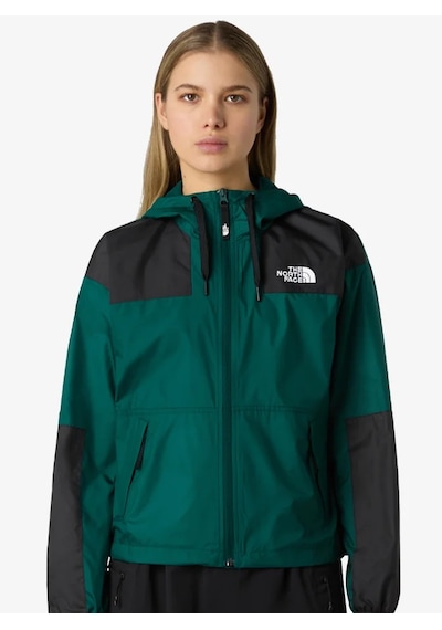The North Face Nf0a4c9h-1oı W Sheru Jacket Kadın Ceket Yeşil