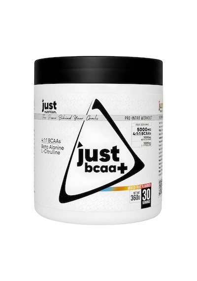 Just Nutrition Fitness Paketi - Large 6 + 3 Hediye Protein Tozu + Bcaa Karışık