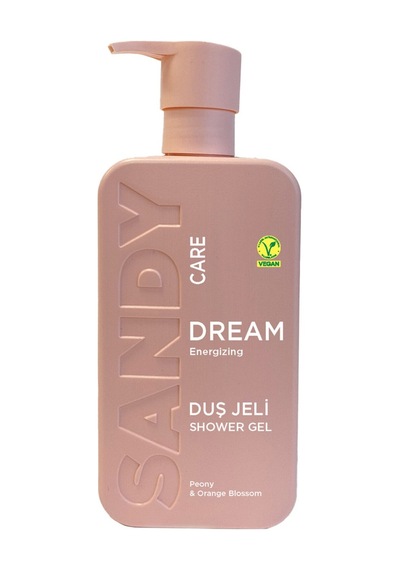 Sandy Duş Jeli Dream 500 Ml - 7 Adet Tarı Diğer