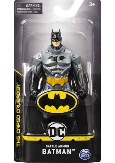 Battle Armor Batman Figür