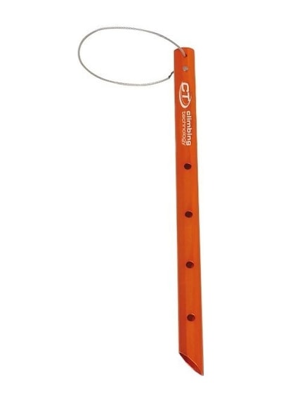 Climbing Technology Snow Anchor Kar Emniyet Aleti 50 Cm Kar Çapa Çok Renkli